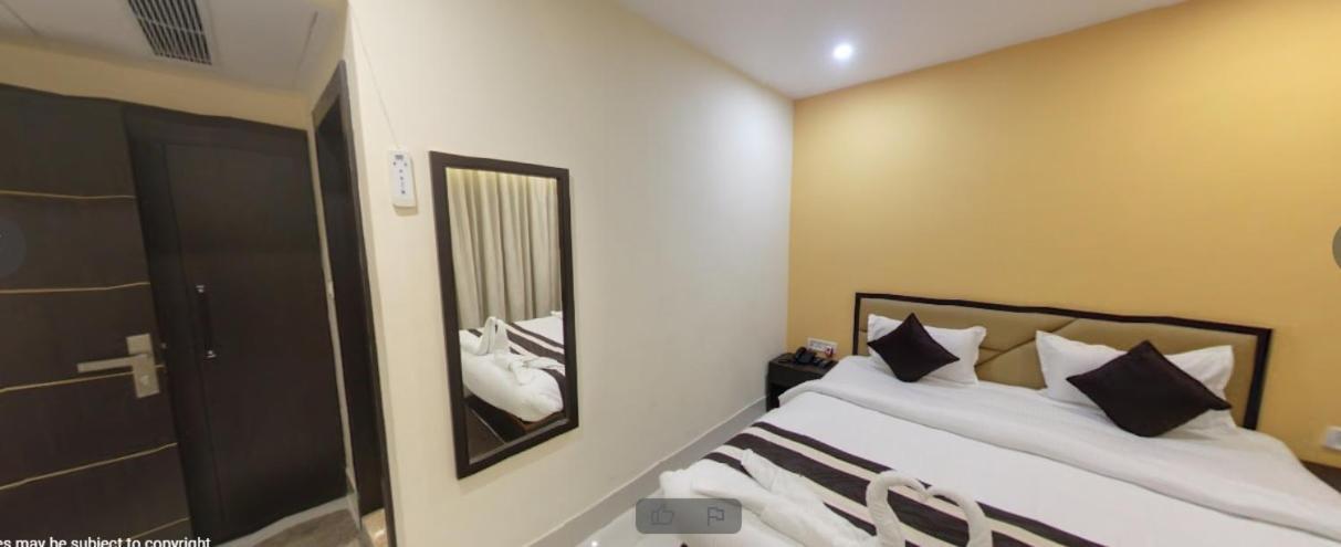 Hotel Ds International Джамшедпур Екстериор снимка