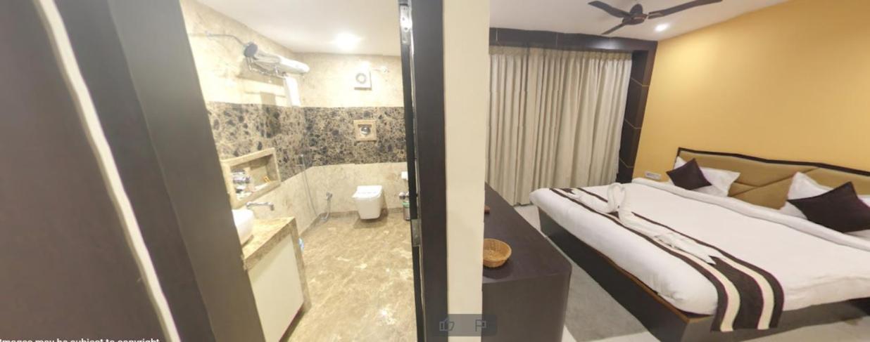 Hotel Ds International Джамшедпур Екстериор снимка